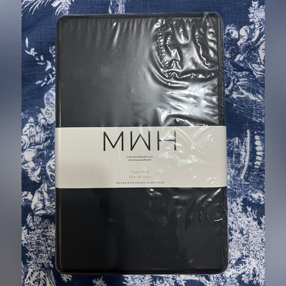 MWH Yoga Block